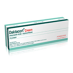 Daktacort Cream 10gm