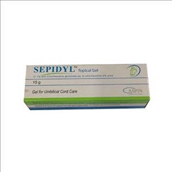 Sepidyl 7.1% Gel 15Gm 1s