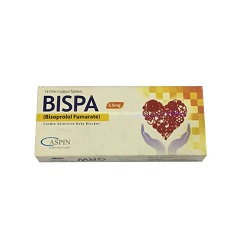 Bispa 2.5mg Tablet 14s