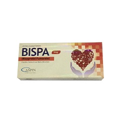 Bispa 5mg Tablet 20s