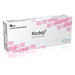 Nodep 20Mg Tablet