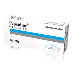 Pepcidine Tablet