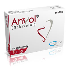 Anvol 10Mg Tablet