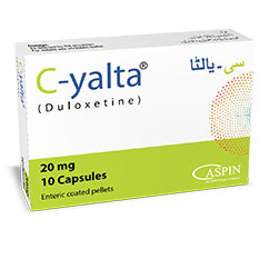 C-Yalta 20MG