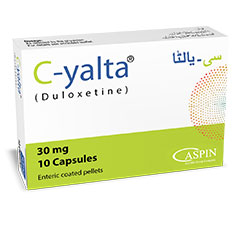 C-Yalta 30MG