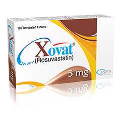 Xovat 5Mg