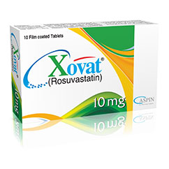 Xovat 10mg