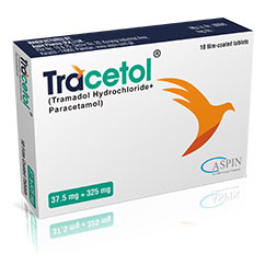 Tracetol Tablet