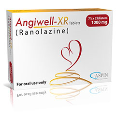 Angiwell XR Tablet 1000MG 14s