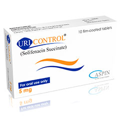 Uricontrol Tablet 5MG 10s