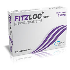 Fitzloc Tablet 250MG 10s