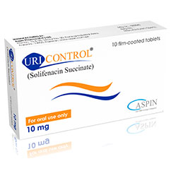 Uricontrol Tablet 10MG 10s