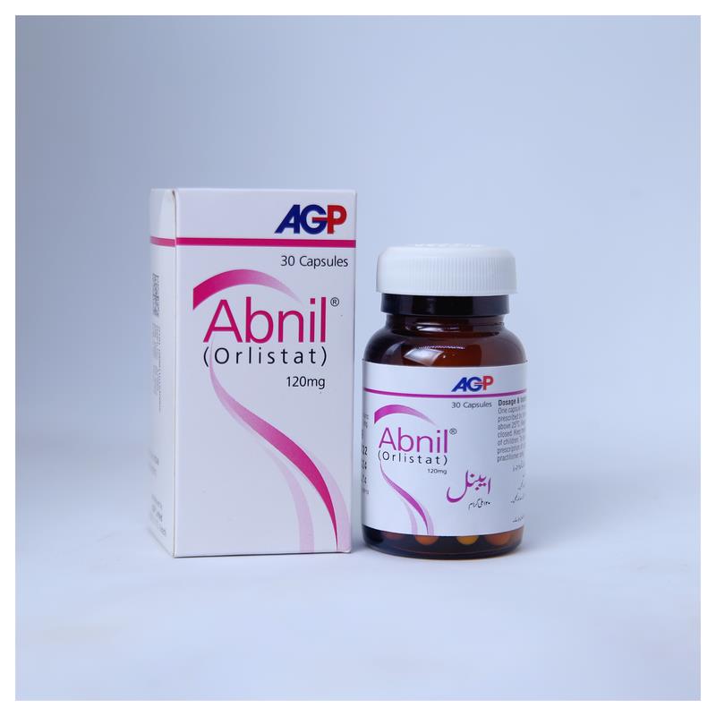 Abnil Capsule 120mg 30s