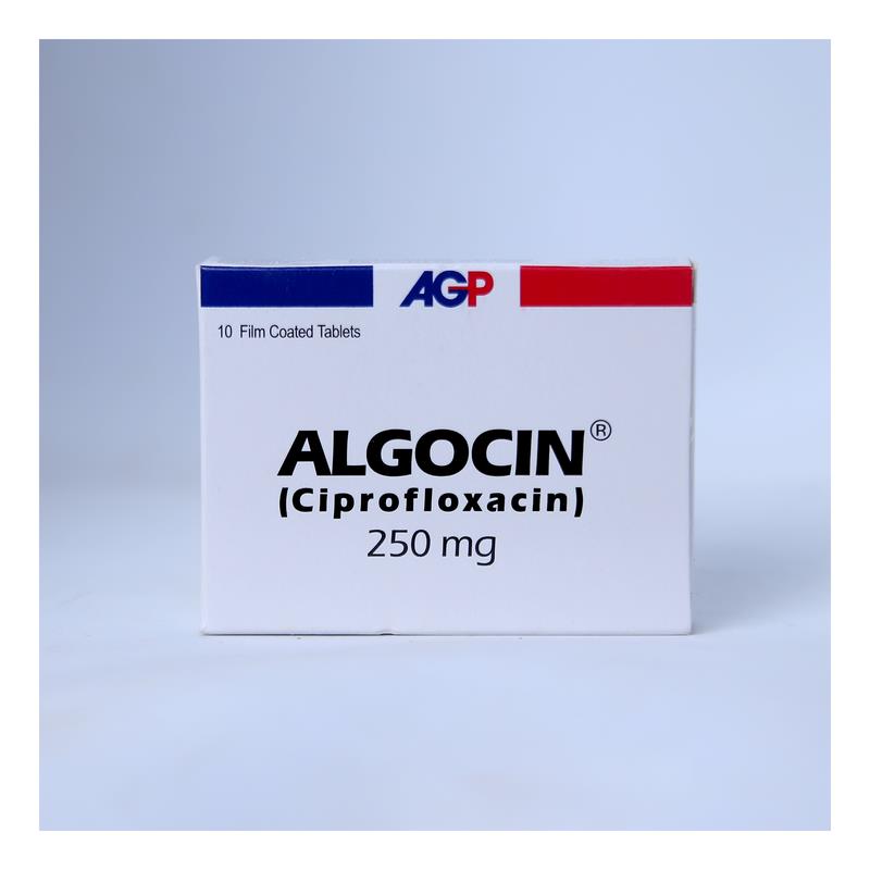 Algocin Tablet 250mg 10s