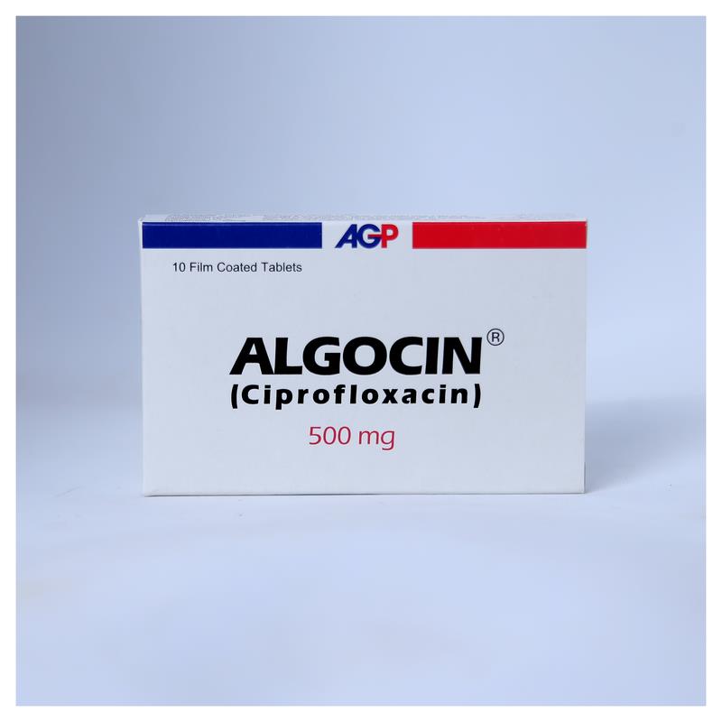 Algocin Tablet 500mg 10s