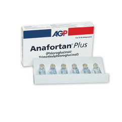 Anafortan Plus Injection 40/0.04mg 4ml