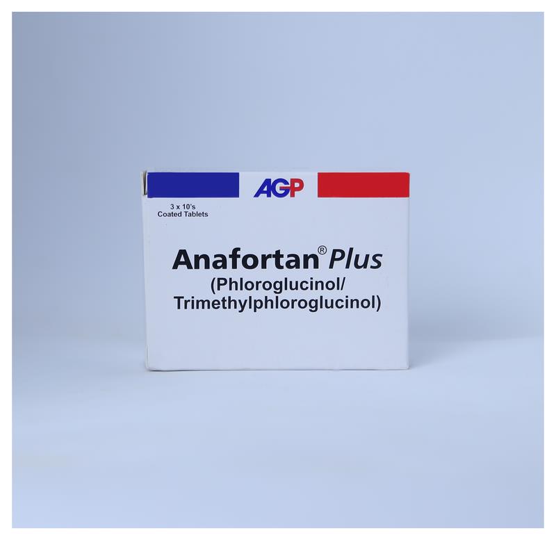 Anafortan Plus Tablet 30s