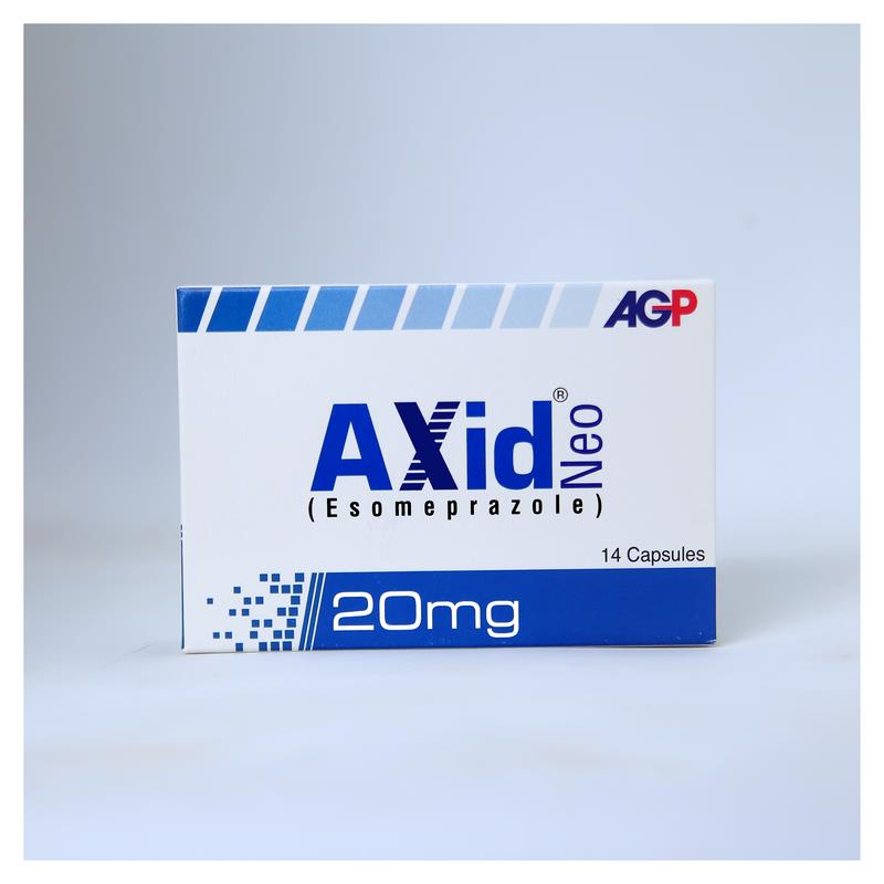 Axid Neo Capsule 20mg 14s