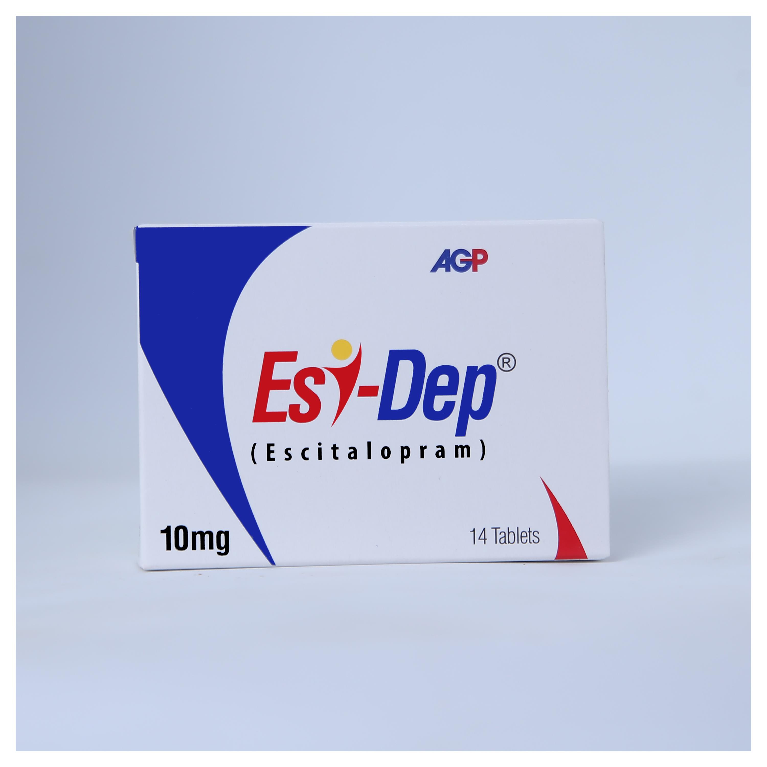 Esi-Dep 10Mg Tablet