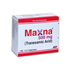 Maxna 500Mg  Injection