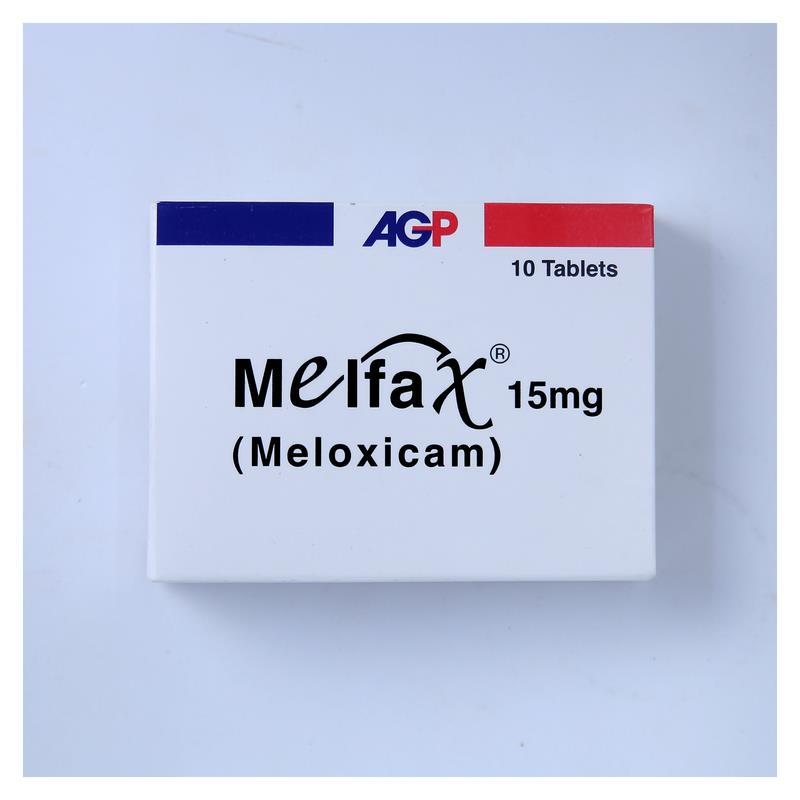 Melfax 15Mg Tablets