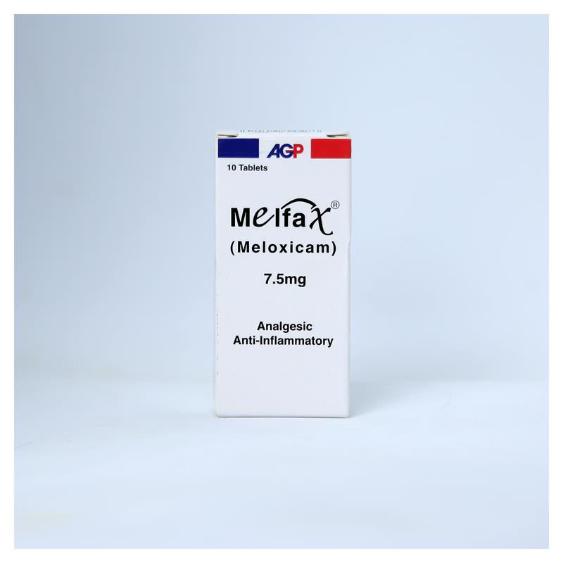 Melfax 7.5Mg Tablets