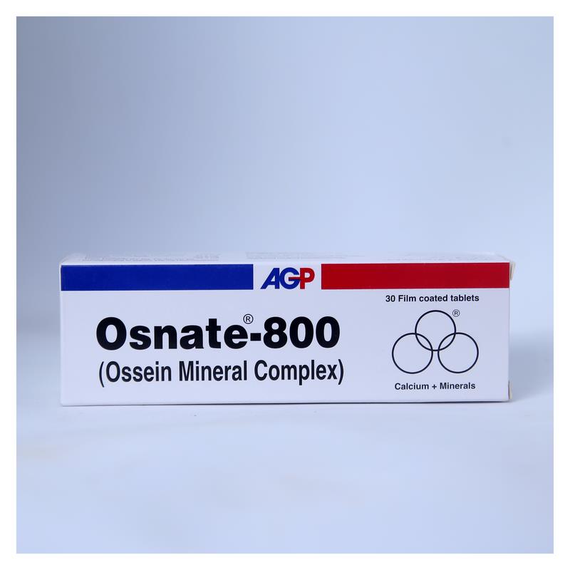 Osnate 800Mg Tablets