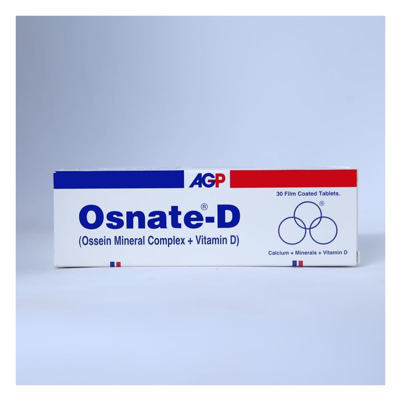 Osnate D Tablet