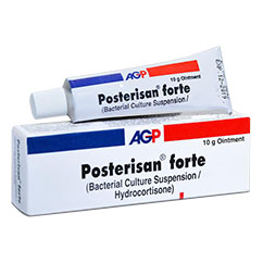 Posterisan Forte Ointment