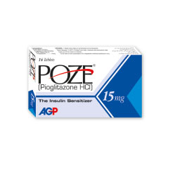 Poze 15Mg Tablets