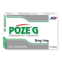 Poze G 4/30 Tablet