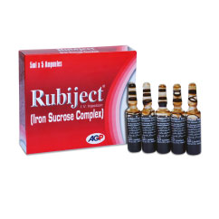 Rubiject 5Ml Injection