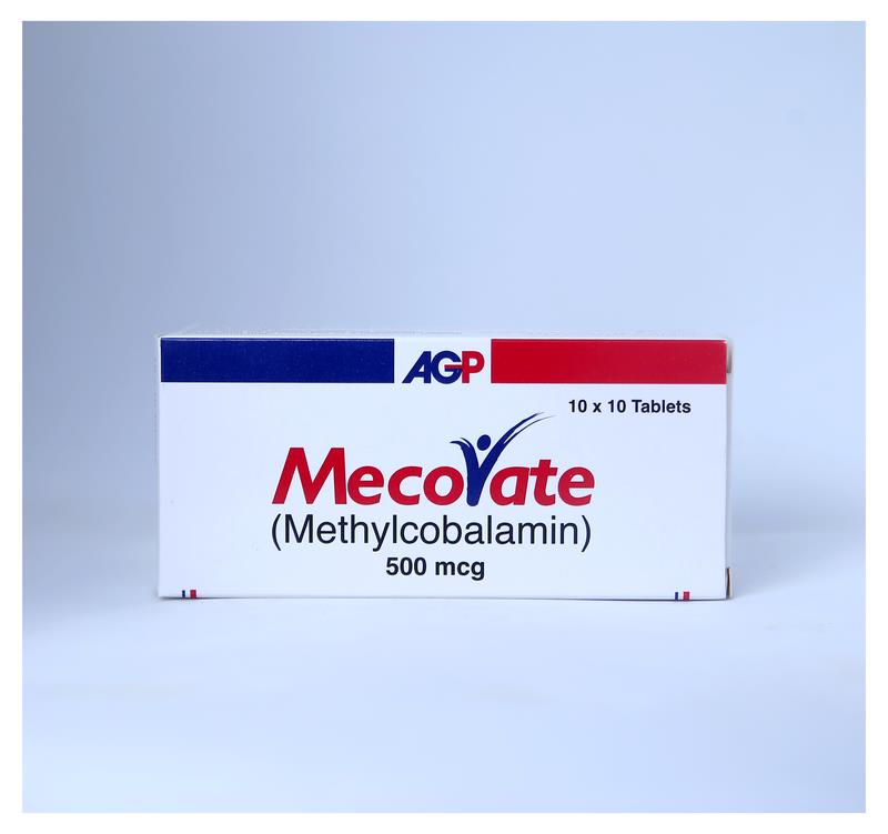 Mecovate 500 Tablet