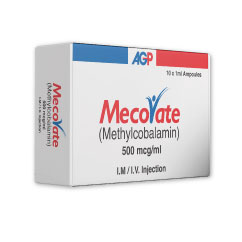 Mecovate 500MCG/ML Injection