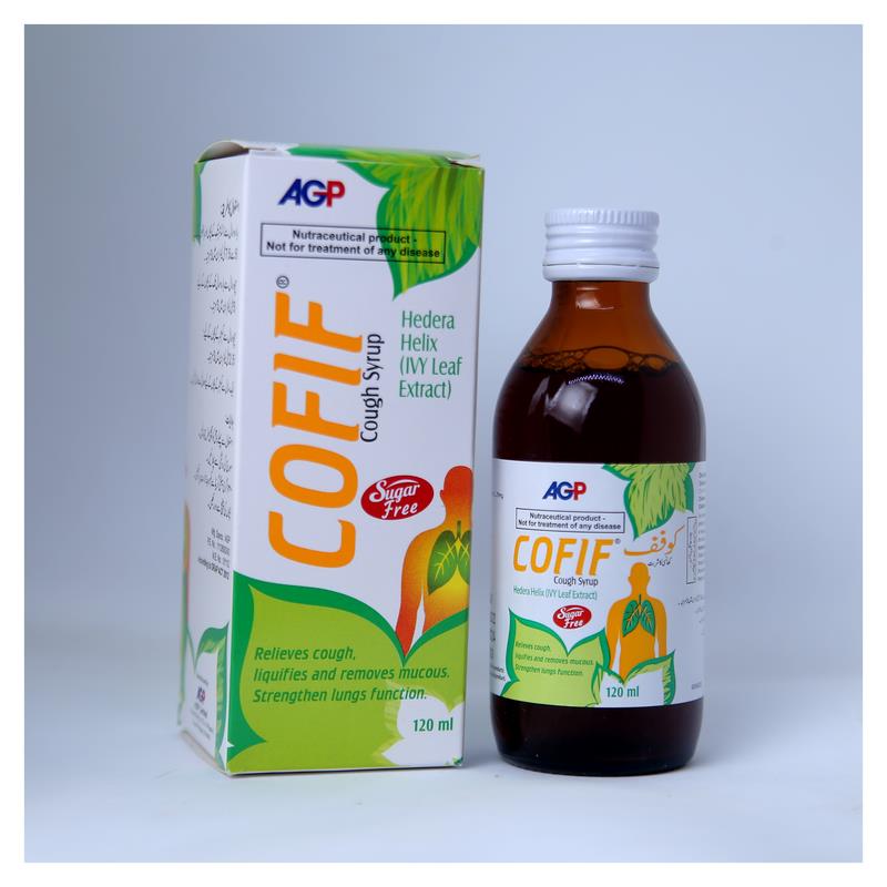 Cofif Syrup 120ml