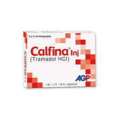 Calfina Injection 100mg/2ml 5s