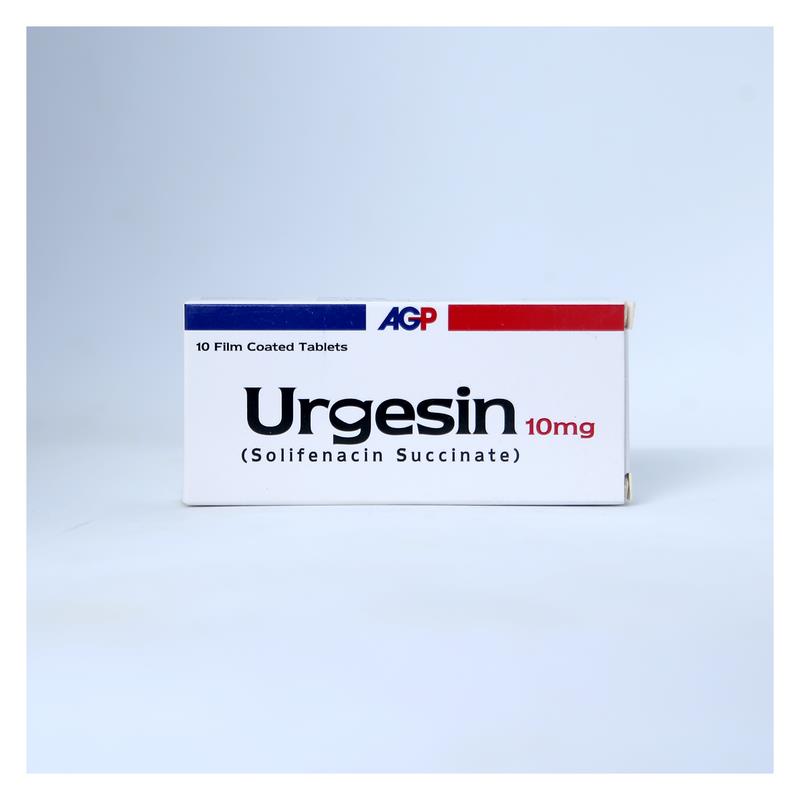 Urgesin 10mg Tablet 10s