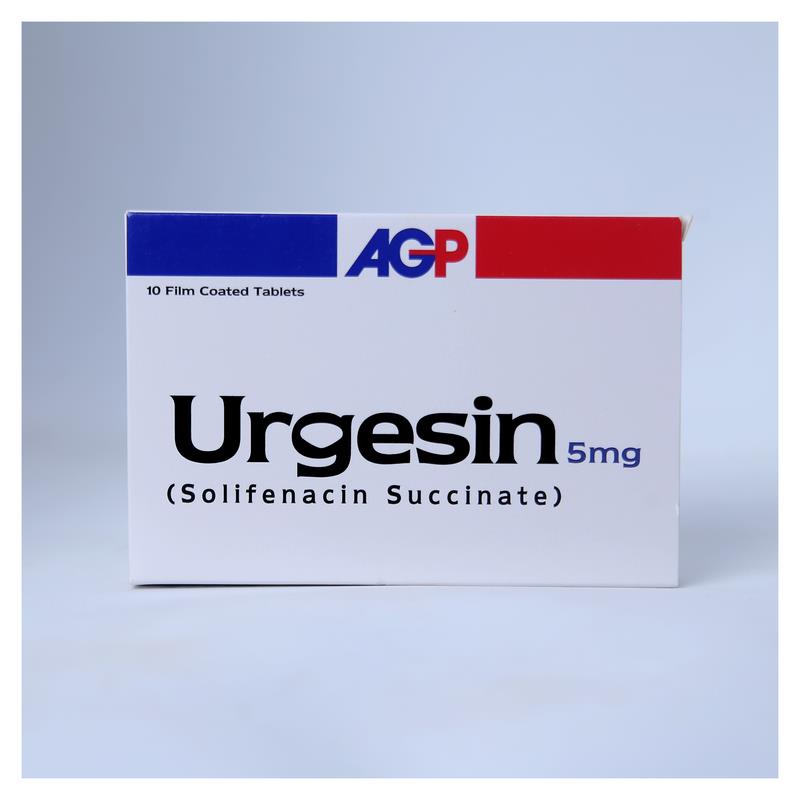 Urgesin 5Mg Tablet