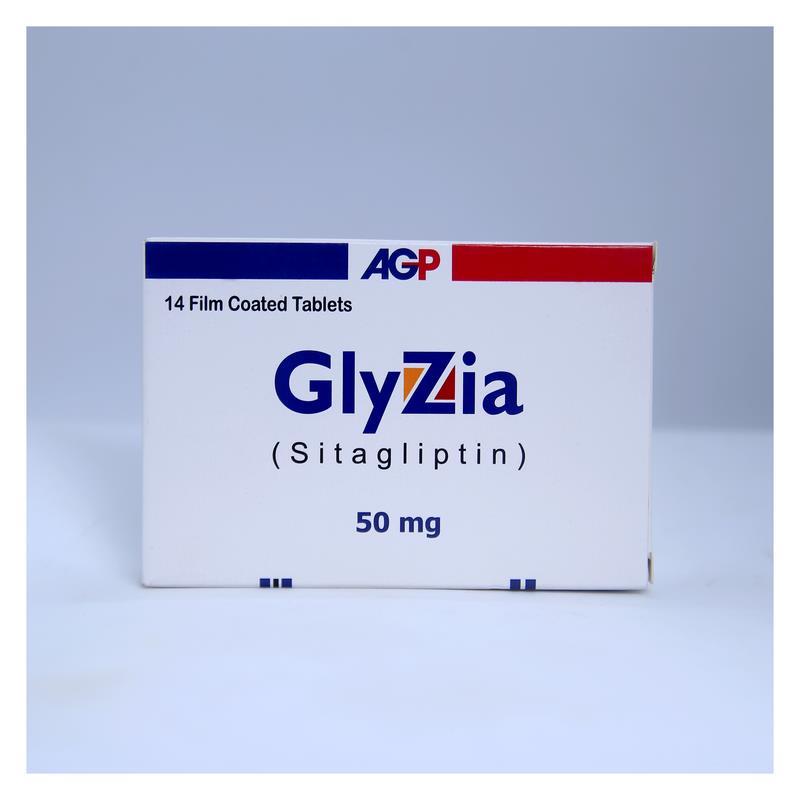 Glyzia 50Mg Tablet