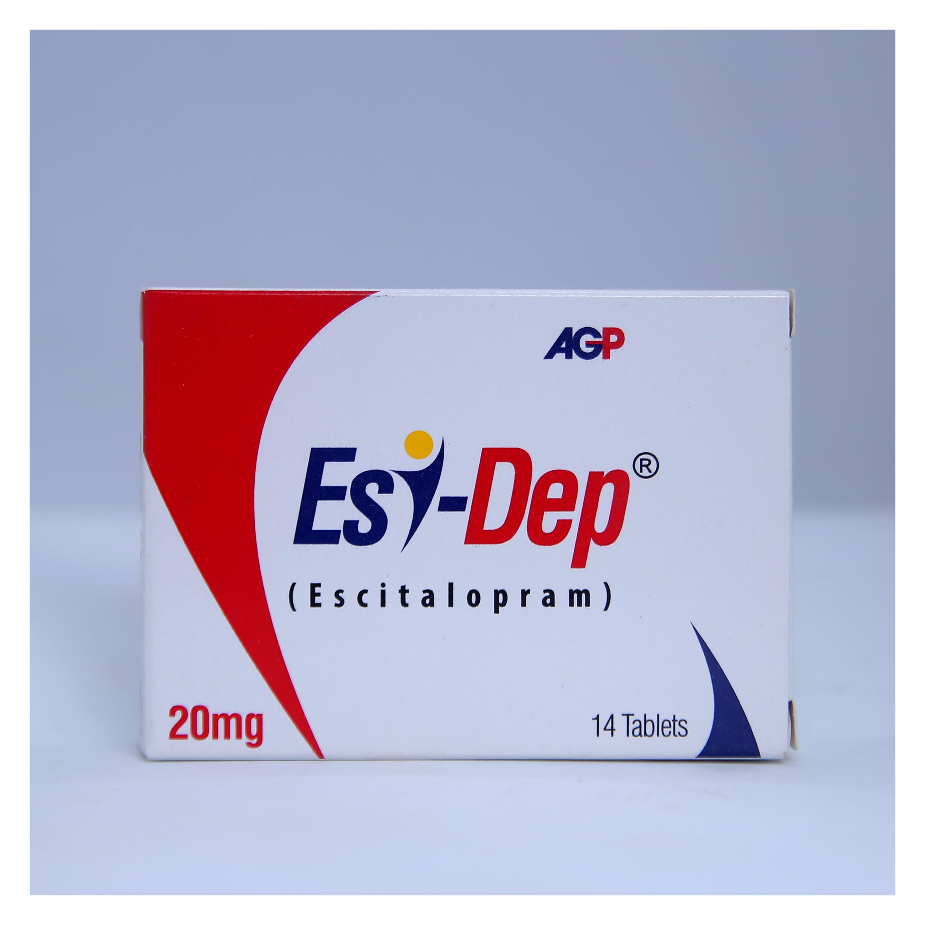 Esi-Dep 20Mg Tablet