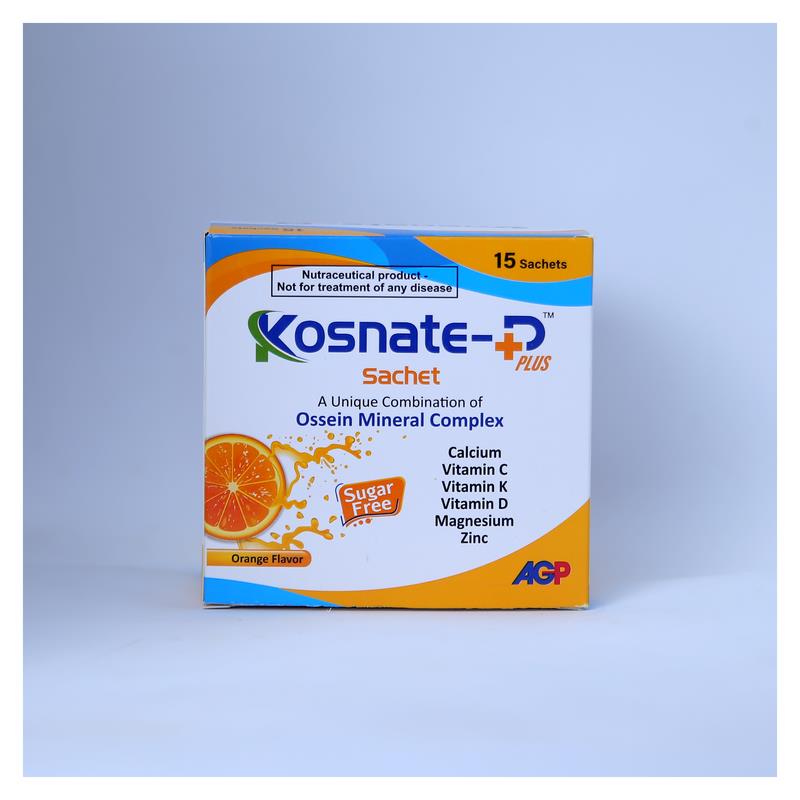 Kosnate-D Plus Sachet