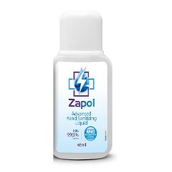 Zapol Advance Hand Sanitizing Liq 65Ml