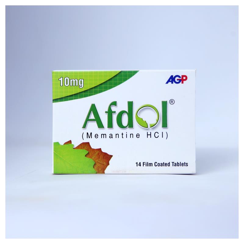 Afdol Tablet 10mg 14s