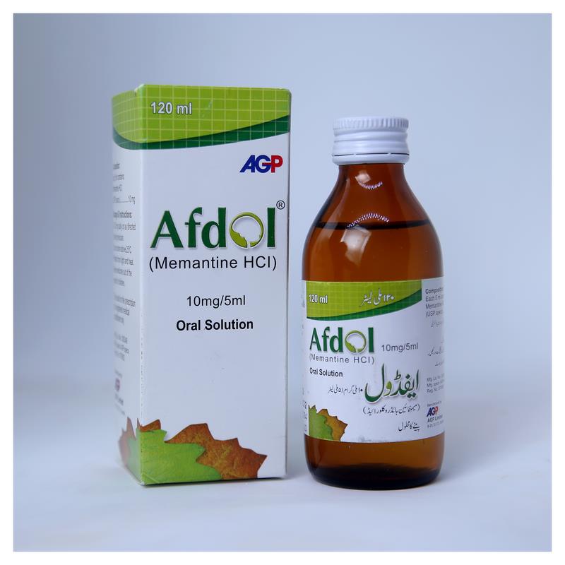 Afdol Oral Solution 10mg/5ml 120ml