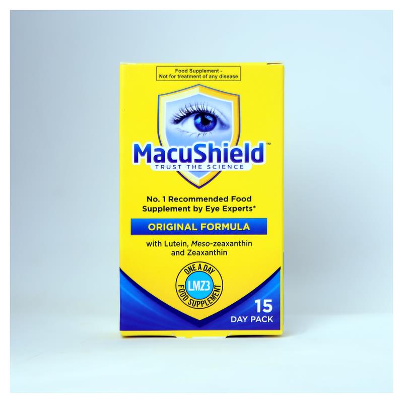 Macushield Capsule 15s