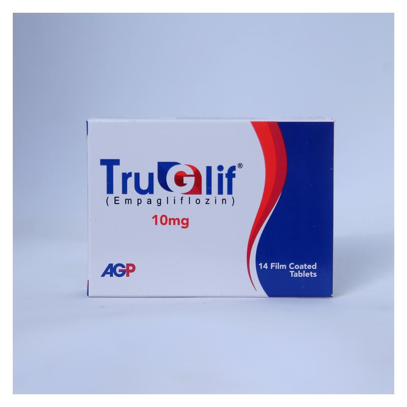 Truglif Tablets 10mg 14s