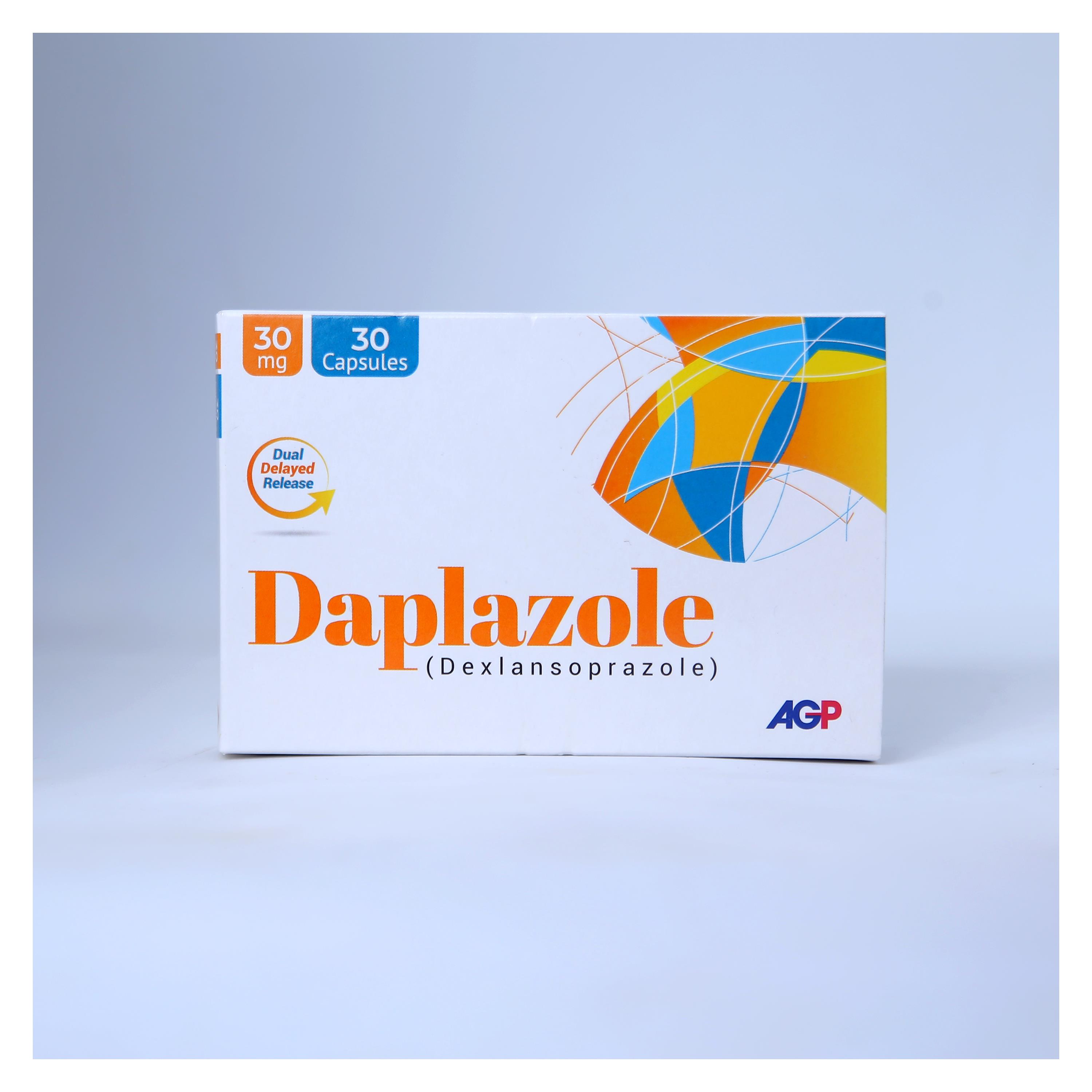 Daplazole Capsule 30mg 30s