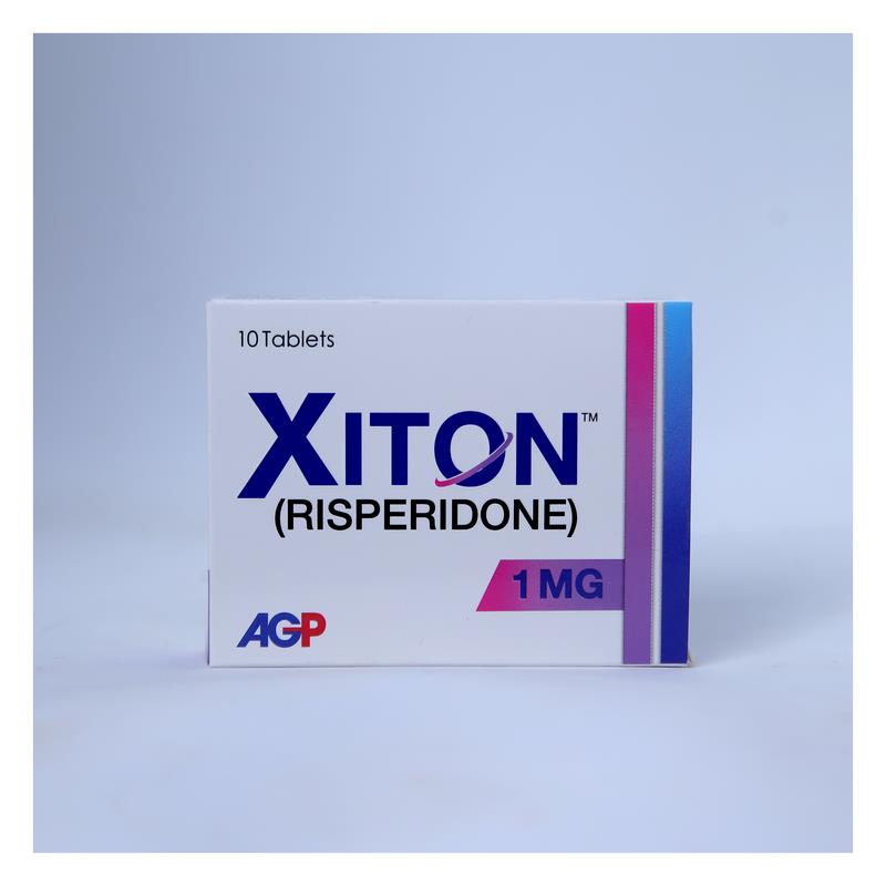 Xiton Tablet 1mg 10s