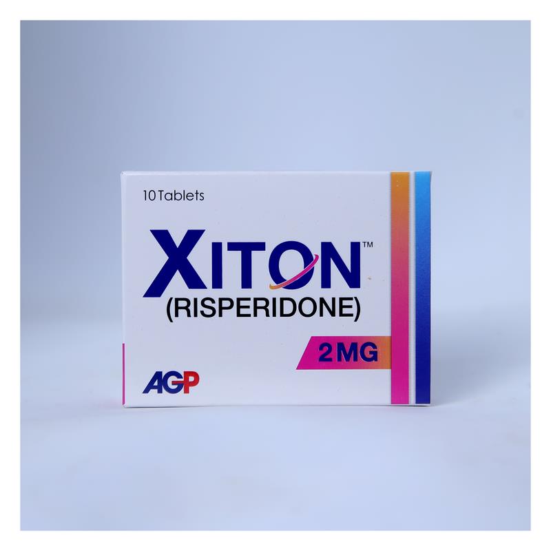 Xiton Tablet 2mg 10s