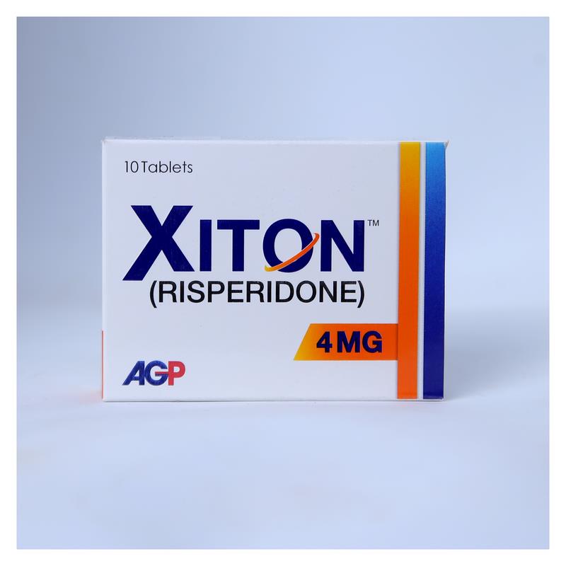 Xiton Tablet 4mg 10s